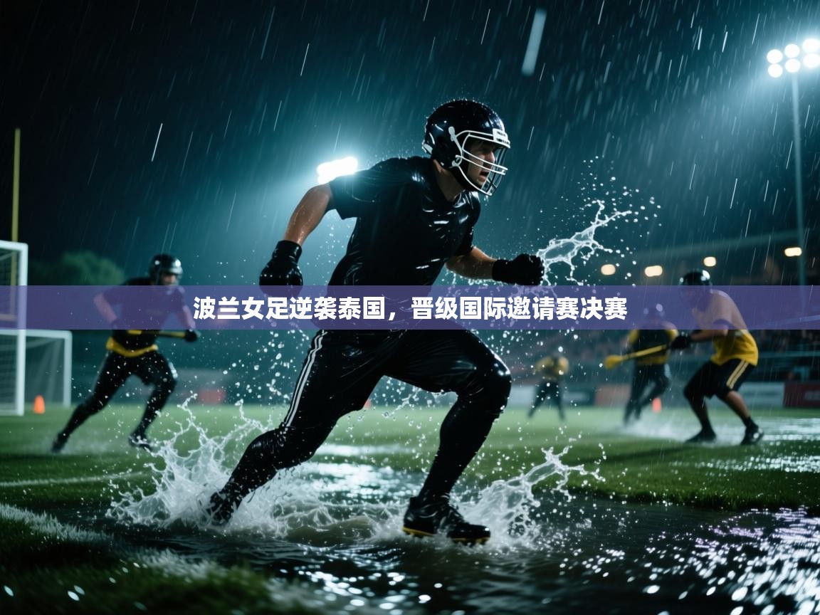 波兰女足逆袭泰国，晋级国际邀请赛决赛