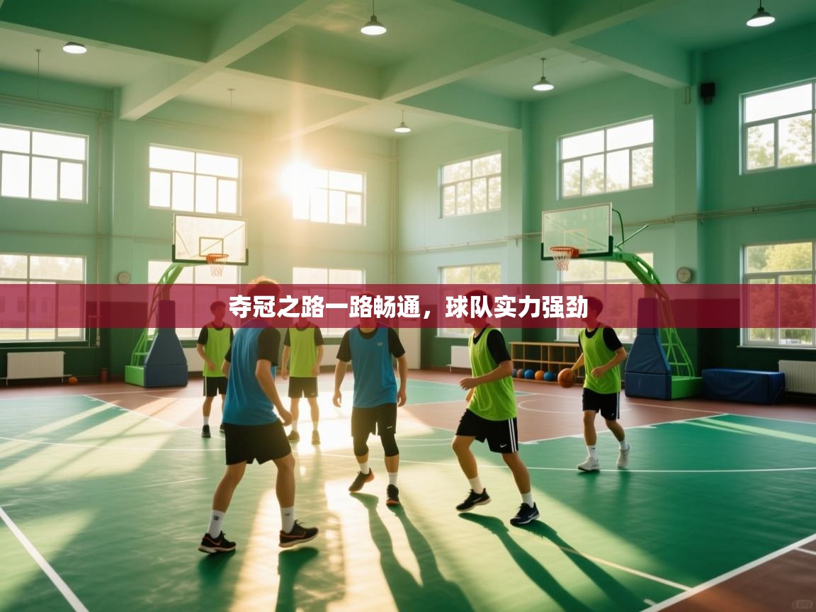 夺冠之路一路畅通，球队实力强劲