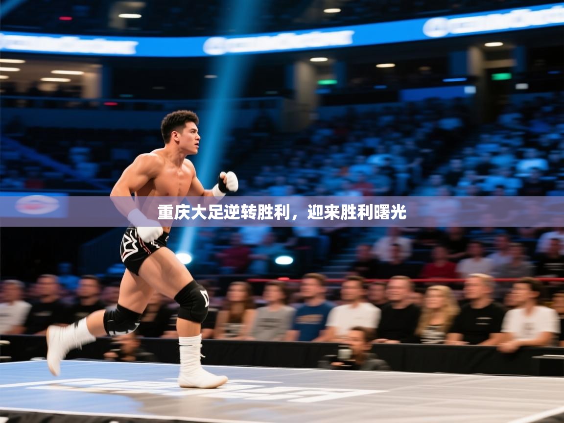 重庆大足逆转胜利，迎来胜利曙光  第1张
