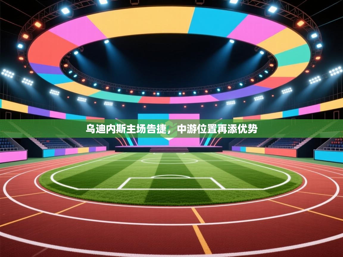 乌迪内斯主场告捷,中游位置再添优势