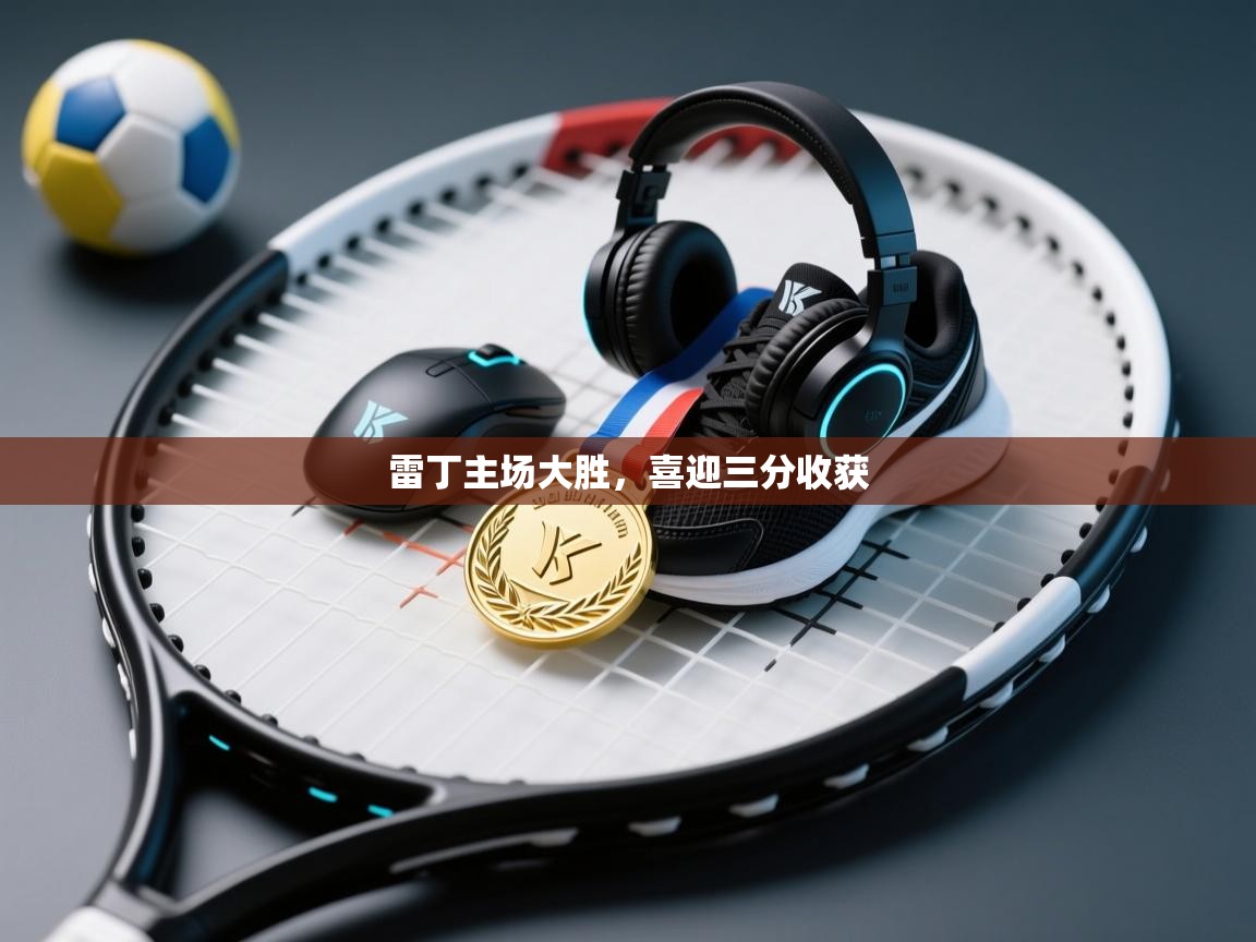 雷丁主场大胜，喜迎三分收获