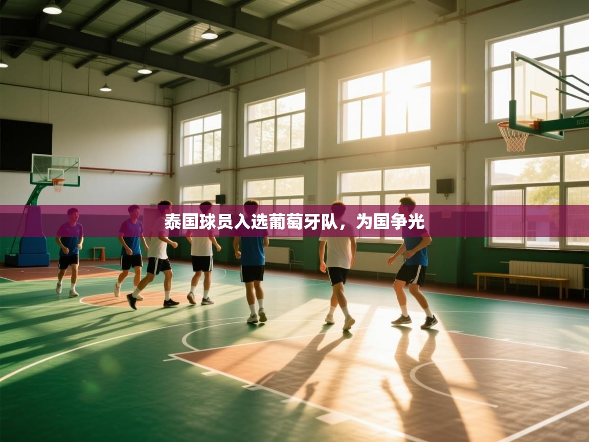 泰国球员入选葡萄牙队，为国争光