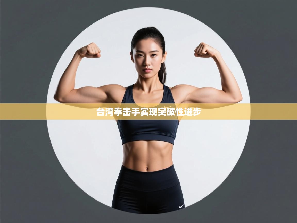 台湾拳击手实现突破性进步  第2张