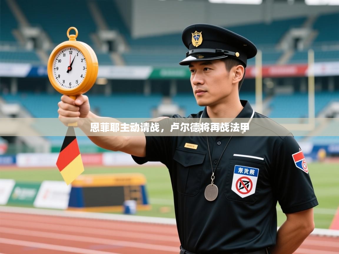 恩菲耶主动请战，卢尔德将再战法甲