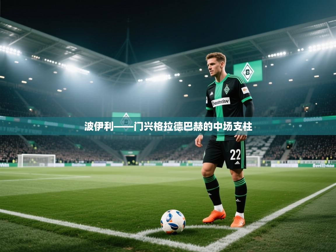 波伊利——门兴格拉德巴赫的中场支柱