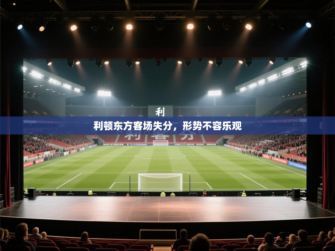 利顿东方客场失分,形势不容乐观 第1张
