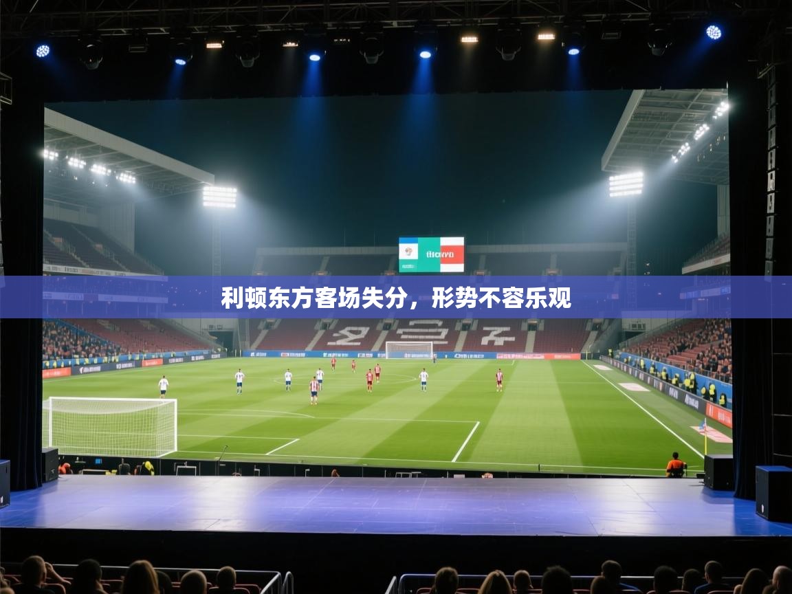 利顿东方客场失分,形势不容乐观 第2张