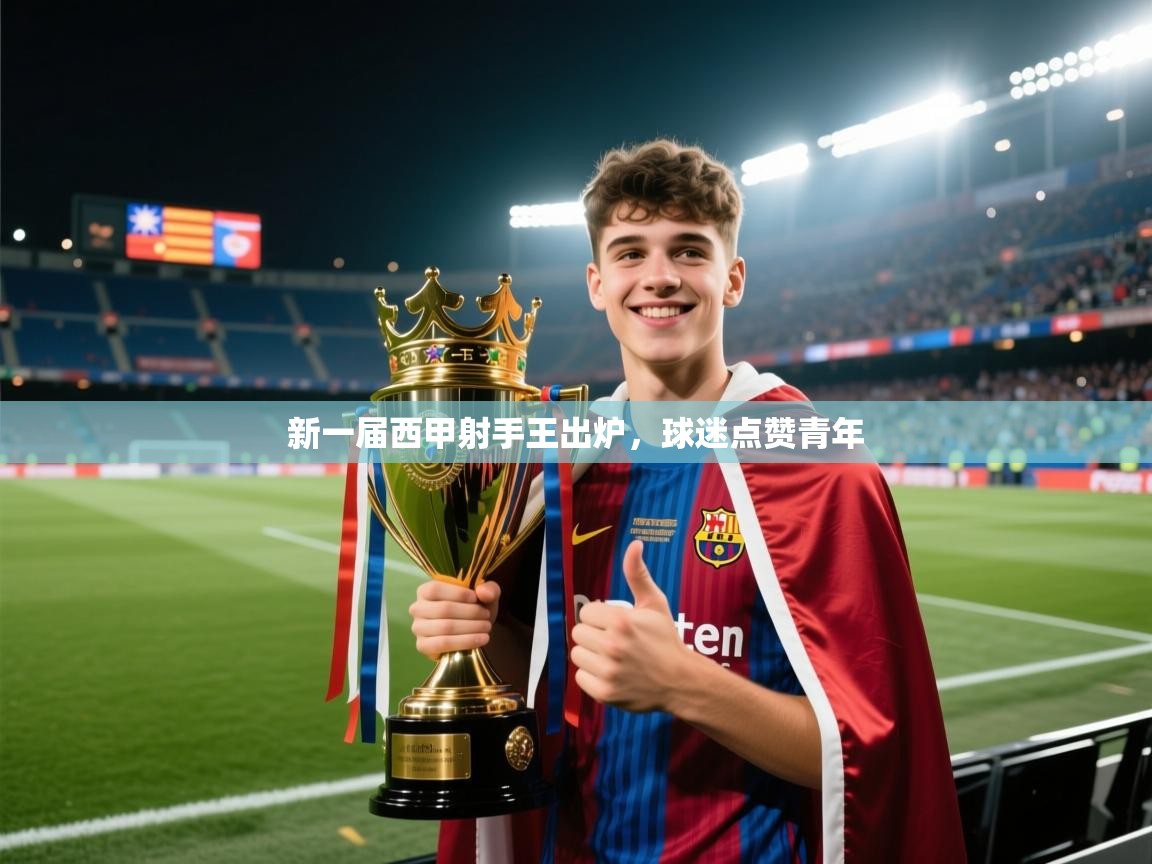 新一届西甲射手王出炉,球迷点赞青年