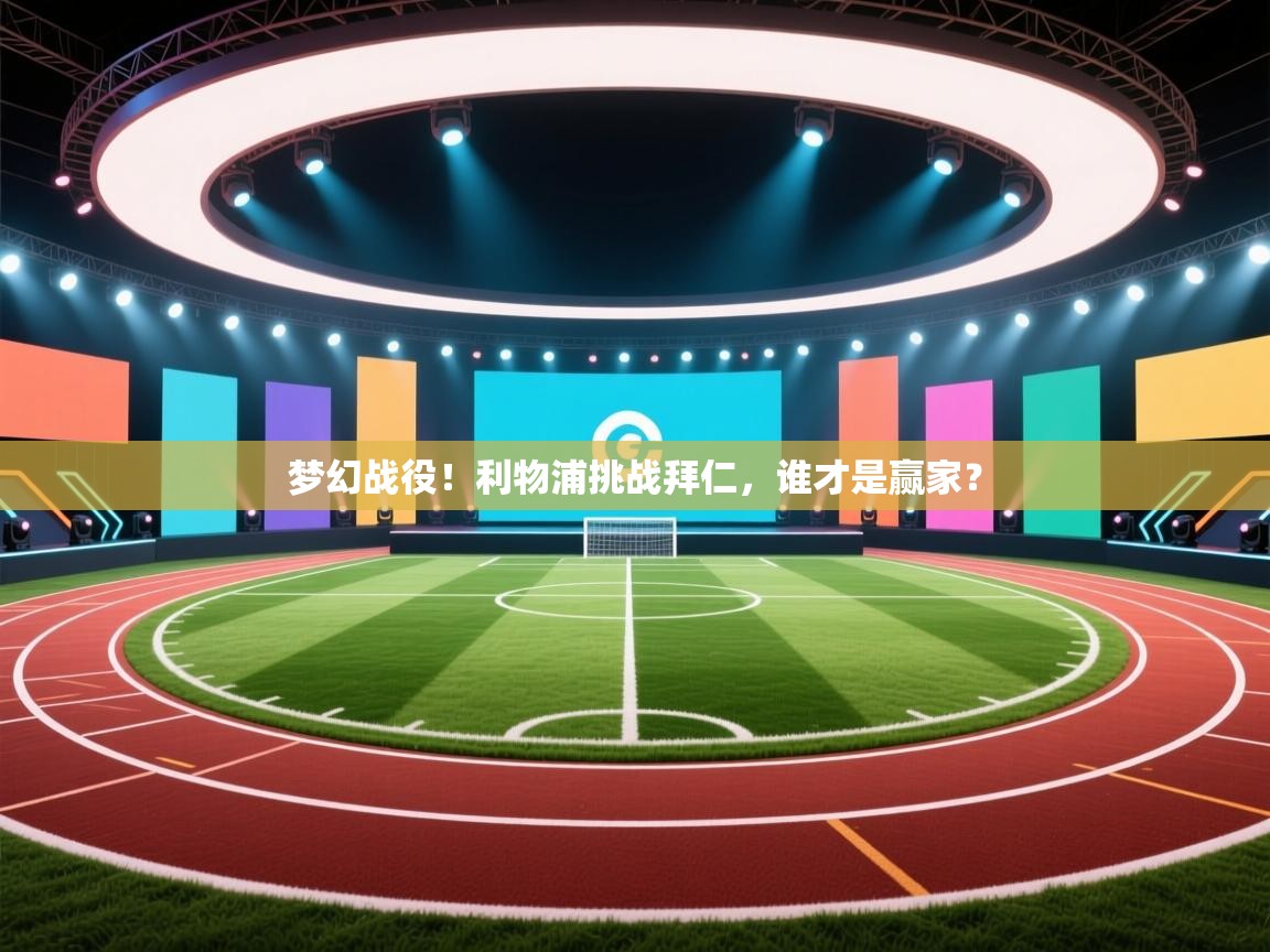 梦幻战役！利物浦挑战拜仁，谁才是赢家？