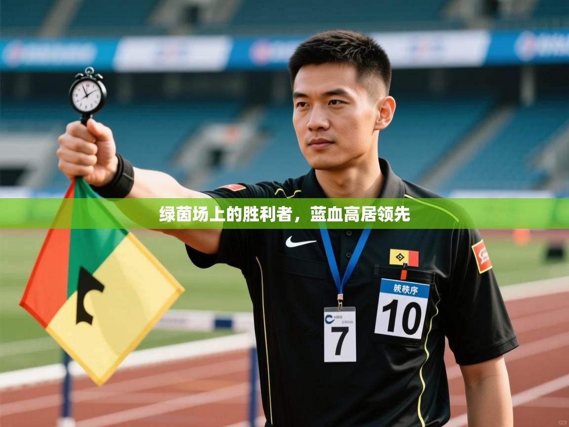 绿茵场上的胜利者,蓝血高居领先 第1张