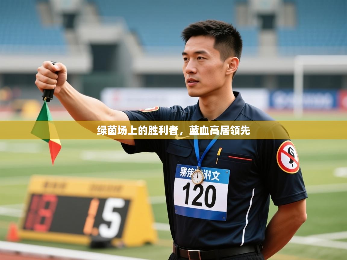 绿茵场上的胜利者,蓝血高居领先 第2张