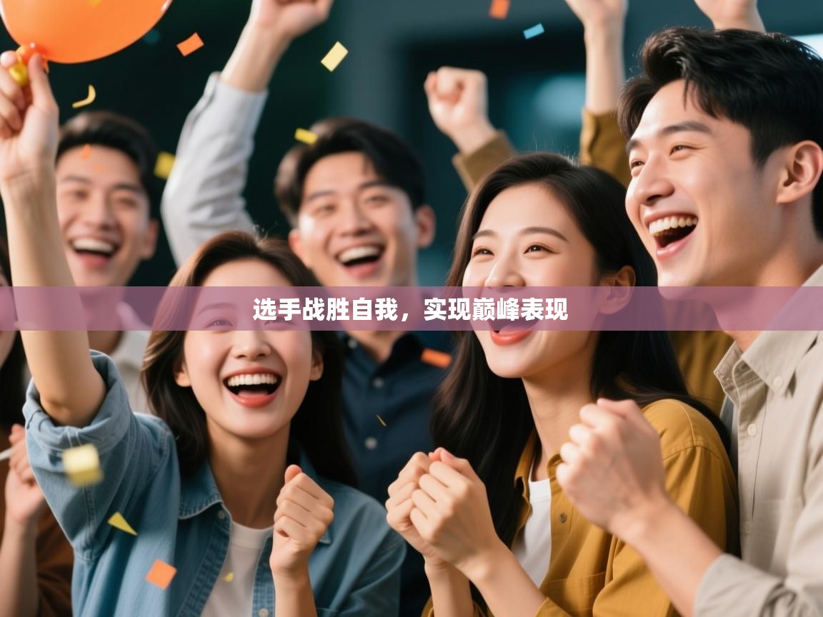 选手战胜自我，实现巅峰表现