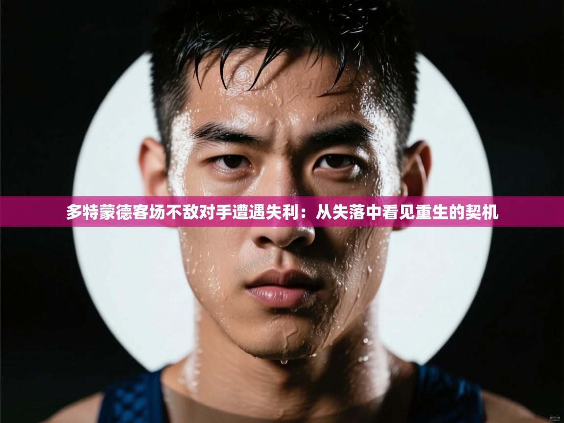 多特蒙德客场不敌对手遭遇失利：从失落中看见重生的契机